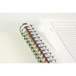Soennecken Meetingbook 3096 DIN A4 4fach gelocht 90g/qm schwarz