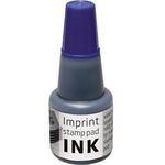 Stempelkissenfarbe Imprint 143657 24ML blau