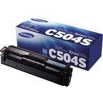 Samsung Toner CLT-C504S cyan