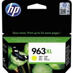 HP Tintenpatrone 3JA29AE 963XL 1.600Seiten gelb