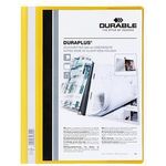 DURABLE Angebotshefter DURAPLUS 257904 DIN A4 PP gelb
