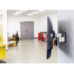 DURABLE Monitorhalter 508923 1Monitor Wandhalter si