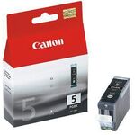 Canon Tintenpatrone 0628B001 PGI5BK 26ml schwarz