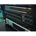 OMNITRONIC GEQ-2310 Equalizer 2x31-Band