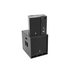 OMNITRONIC MAXX-1810DSP 2.1 Aktiv-System