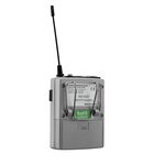 OMNITRONIC TM-105 Taschensenderset XLR WAMS-05