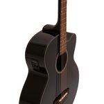 DIMAVERY AB-450 Akustikbass, schwarz