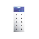 OMNITRONIC Mini XLR Einbaustecker 3pol
