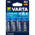 Mignon/AA 4er Varta LONGLIFE POWER