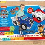 Paw Patrol Chase Police Car