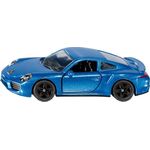 SIKU Porsche 911 Turbo S