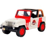 Jurassic Park Jeep Wrangler 1:32