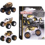 Limited Edition 9, Gold Rockerz 3-sort.