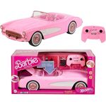 BRB Movie HW R/C Barbie Corvette