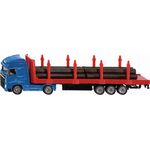 SIKU Holz-Transport-LKW, sortiert