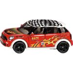 SIKU Mini Countryman Race - LIMITED ED