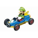 Mario Kart Mach 8 Luigi