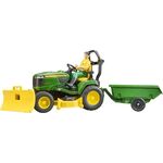 bworld John Deere Aufsitzrasenmäher