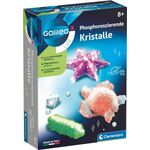 Galileo - Fluoreszierende Kristalle