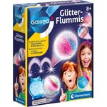 Galileo Glitter-Flummis