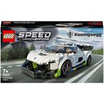 Speed Koenigsegg Jesko