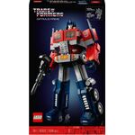 LGO Icons Optimus Prime