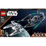 LGO SW Mandalorianischer Fang Fighter vs