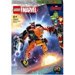 LGO SH Rocket Mech