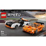 Speed McLaren Solus GT & McLaren F1 LM