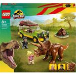 LGO JUR Triceratops-Forschung FWN