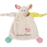Schmusetuch Maus kleine Maus 25 x 25 cm