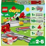 Duplo Schienen, Zubehör-Set