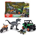 Dino Tracker