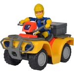 FS Sam Mercury-Quad mit Figur