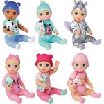 BABY born Minis-Babies Dolls, sort.i.Dpy