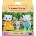 SYL Elefanten Familie