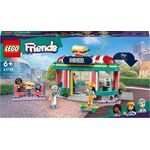 Friends Restaurant PI