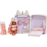 NNN Surp. 3in1 Backpack Unicorn-Whitney