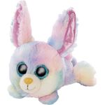 Glubschis liegend Hase Rainbow Candy 15c