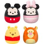 Squishmallows 35cm Disney Squad