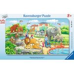 Pz. Ausflug in den Zoo 15T