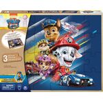 PAW Movie Holzpuzzle 3er-Set