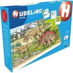 Puzzle Welt der Dinosaurier