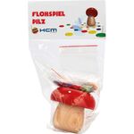 Flohspiel Pilz