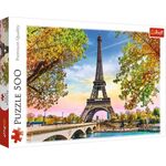 Premium Puzzle 500 Teile - Romantisches