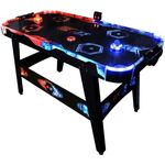 Airhockey Fire vs. Ice 146x71x82 cm