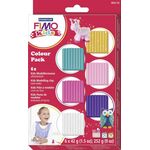 FIMO kids Colour Pack girlie 6x42 g