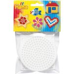HAMA 2 Stiftpl. Vier./Kreis kl. i Beutel