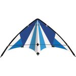 Sportlenkdrachen Blue Loop 130x69cm