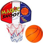OA Basketball-Board mit Ball im Beutel